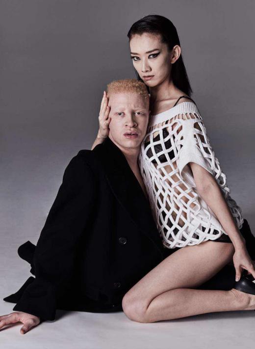 Han_hong_pan_Vision_Model, Model_Vision_China, Vision_China, Vision_China_Woman, Vision_China_Girl, Vision_China_Model
