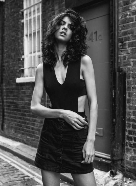 Miranda_Vision_Model, Model_Vision_China, Vision_China, Vision_China_Woman, Vision_China_Girl, Vision_China_Model