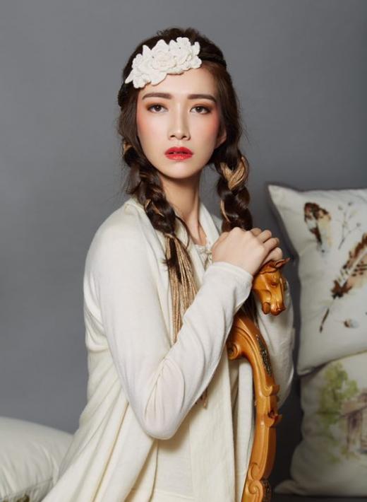 Han_hong_pan_Vision_Model, Model_Vision_China, Vision_China, Vision_China_Woman, Vision_China_Girl, Vision_China_Model