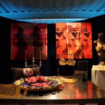 Vision_China_Models, Vision_Models, Vision_exhibitions, Vision_China_fashion, Vision_Production_Exhibitions