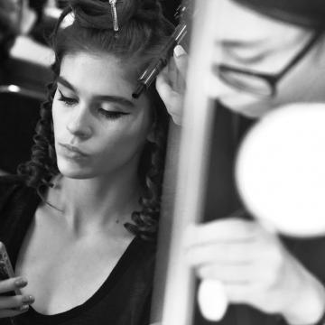 Vision_China_backstage, Vision_Models, Vision_backstage, Vision_China_fashion, Vision_backstage